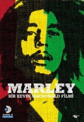 MARLEY - KEVIN MACDONALD - DVD SIFIR BOB MARLEY BELGESEL