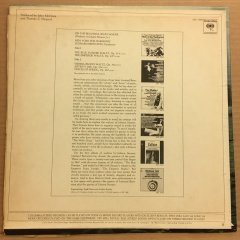 LEONARD BERNSTEIN - ON THE BEAUTIFUL BLUE DANUBE, NEW YORK PHIL. 2.EL PLAK 2.EL PLAK