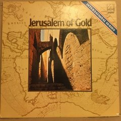 JERUSALEM OF GOLD (1977) 2.EL PLAK