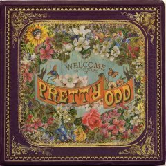 PANIC AT THE DISCO PRETTY ODD (2008) LP USA BASKI SIFIR