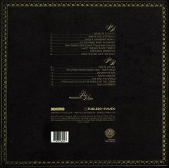PANIC AT THE DISCO PRETTY ODD (2008) LP USA BASKI SIFIR