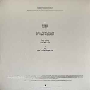 NILS FRAHM – TRIPPING WITH NILS FRAHM (2020) - 2LP 2021 EDT. SIFIR PLAK