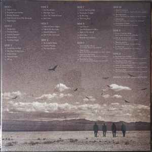 EAGLES – TO THE LIMIT - THE ESSENTIAL COLLECTION (2024) - 6LP 180GR COMPILATION SIFIR PLAK