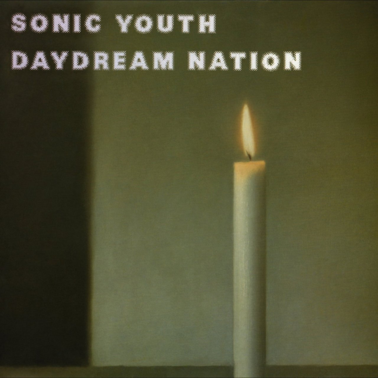 SONIC YOUTH - DAYDREAM NATION (1988) - 2LP 2014 EDITION SIFIR PLAK