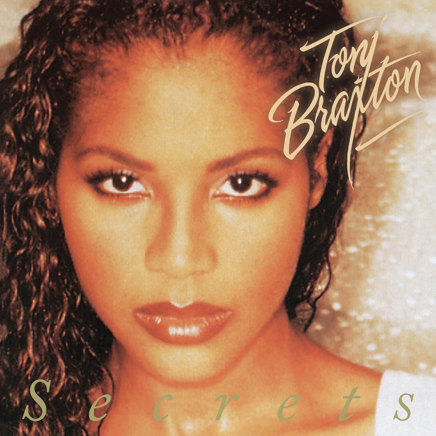 TONI BRAXTON - SECRETS (1996) UNBREAK MY HEART - 2LP 2026 EDITION SIFIR PLAK