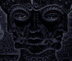 TOOL - 10000 DAYS (2006) - CD stereoscopic viewing glasses digi case SIFIR