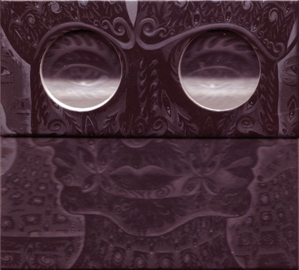 TOOL - 10000 DAYS (2006) - CD stereoscopic viewing glasses digi case SIFIR