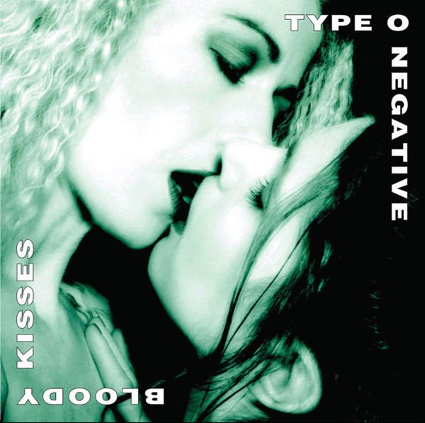 TYPE O NEGATIVE - BLOODY KISSES (1993) - 2LP 2024 COLOURED EDITION SIFIR PLAK