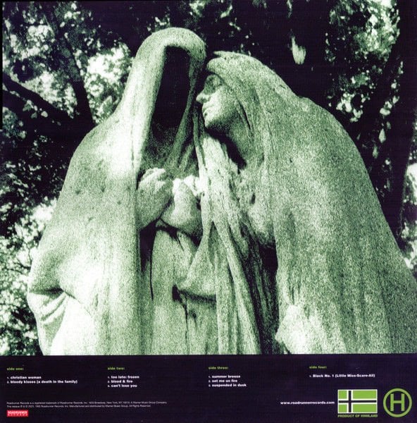 TYPE O NEGATIVE - BLOODY KISSES (1993) - 2LP 2024 COLOURED EDITION SIFIR PLAK