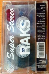 PETER GABRIEL - SECRET WORLD LIVE (1994) KENT CASSETTE MADE IN TURKEY ''NEW''