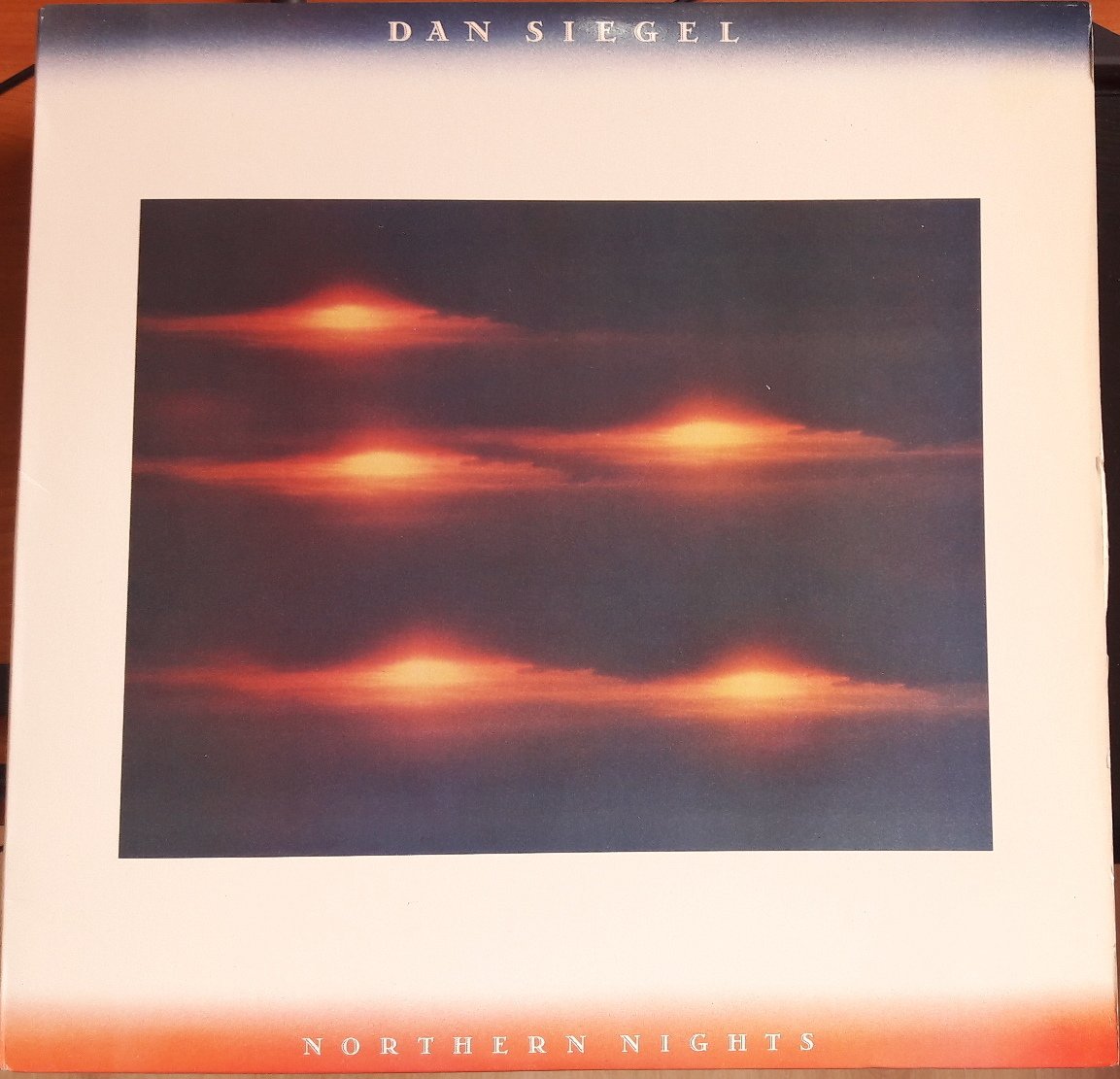 DAN SIEGEL - NOTHERN LIGHTS (1987) - 2.EL PLAK