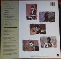 SIMPLY RED - PICTURE BOOK (1985) - PLAK 2.EL