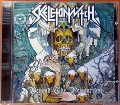 SKELETONWITCH - BEYOND THE PERMAFROST (2007) PROSTHETIC RECORDS CD 2.EL