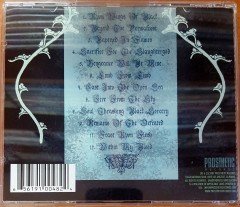 SKELETONWITCH - BEYOND THE PERMAFROST (2007) PROSTHETIC RECORDS CD 2.EL