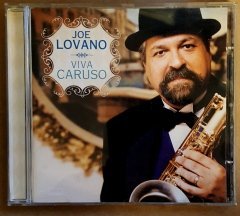 JOE LOVANO - VIVA CARUSO (2002) - CD 2.EL