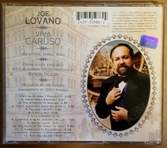 JOE LOVANO - VIVA CARUSO (2002) - CD 2.EL