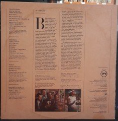 BILLIE HOLIDAY - THE FIRST VERVE SESSIONS (1976) - 2.EL 2PLAK