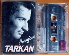 TARKAN - AACAYİPSİN (1994) - KASET 2.EL
