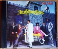 THE TIME - ICE CREAM CASTLE - CD 2.EL