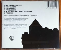 THE TIME - ICE CREAM CASTLE - CD 2.EL
