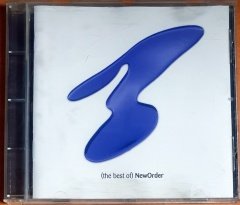 NEW ORDER - THE BEST OF (1994) - CD 2.EL