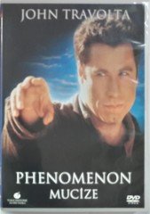 PHENOMEN - MUCİZE - JOHN TRAVOLTA - DVD 2.EL