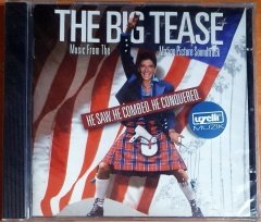 THE BIG TEASE SOUNDTRACK / CYDONIA, BLONDIE, GROOVE ARMADA, ROY BUDD, RUFF DRIVERZ (1999) - CD SIFIR