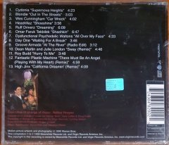 THE BIG TEASE SOUNDTRACK / CYDONIA, BLONDIE, GROOVE ARMADA, ROY BUDD, RUFF DRIVERZ (1999) - CD SIFIR