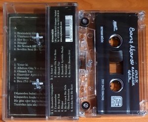 BARIŞ AKARSU - AYRILIK ZAMANSIZ GELİR (2007) - KASET 2.EL