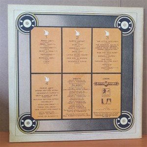 JAN & DEAN - ANTHOLOGY ALBUM (1971) - 2LP 2.EL PLAK