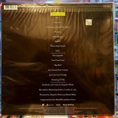 DEPECHE MODE - SPEAK & SPELL - LP 180GR MOV SFR