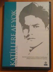 KATİLLERE AF YOK - PAROLE DE FLIC - ALAIN DELON - DVD 2.EL