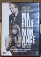 MA FILLE MON ANGE - MELEK KIZIM - DVD 2.EL