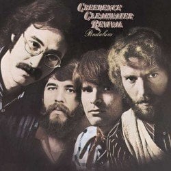 CREEDENCE CLEARWATER REVIVAL - PENDULUM (1970) - SIFIR PLAK