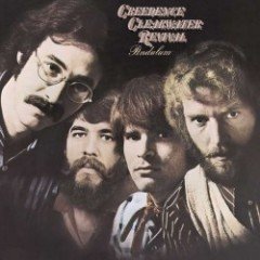 CREEDENCE CLEARWATER REVIVAL - PENDULUM (1970) - SIFIR PLAK