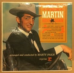 DEAN MARTIN - RIDE AGAIN 2.EL PLAK