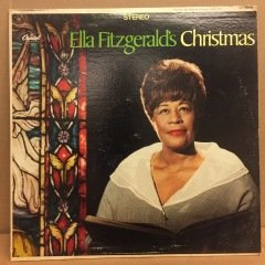 ELLA FITZGERALD - CHRISTMAS 2.EL PLAK
