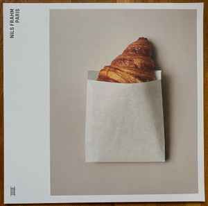 NILS FRAHM – PARIS (2024) - 2LP SIFIR PLAK