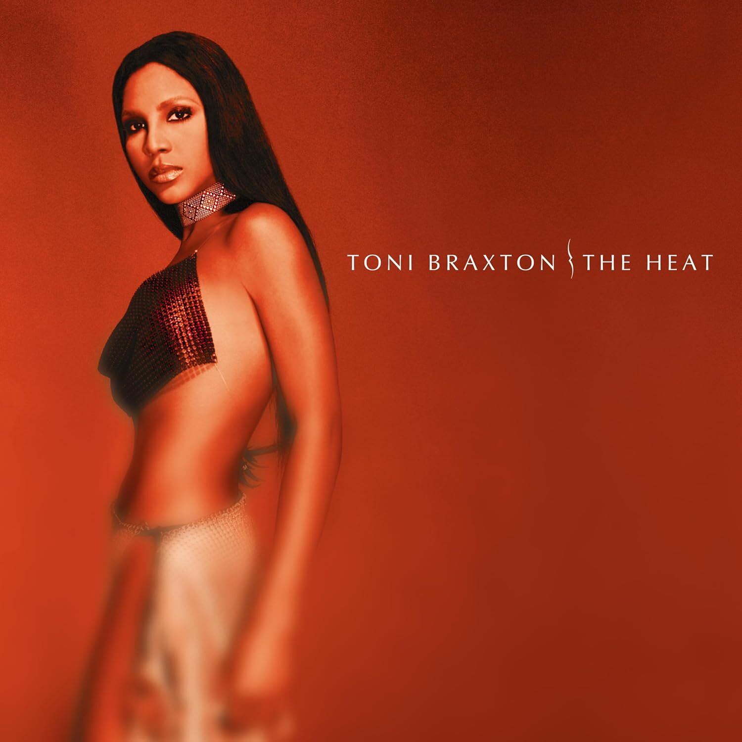 TONI BRAXTON - THE HEAT (2000) - 2LP 2026 EDITION SIFIR PLAK