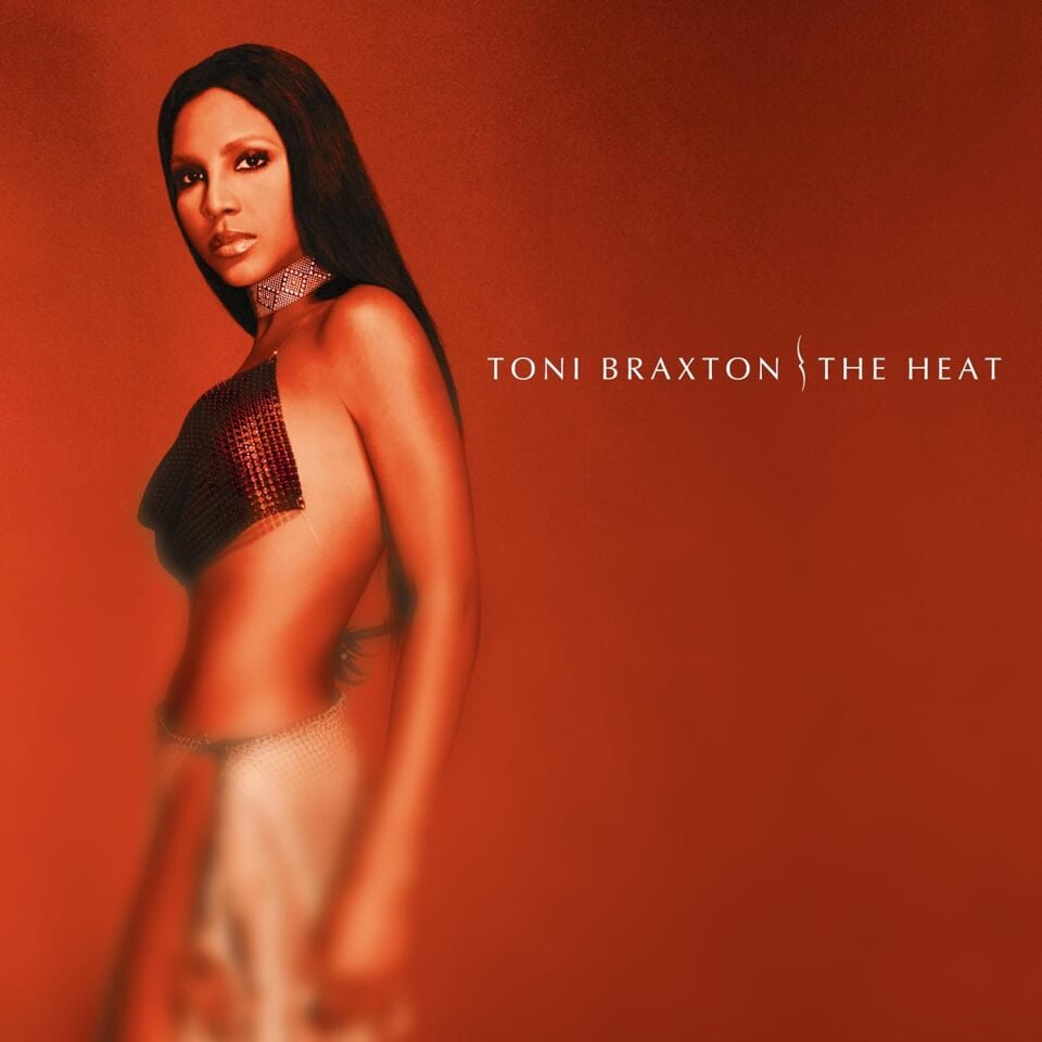 TONI BRAXTON - THE HEAT (2000) - 2LP 2026 EDITION SIFIR PLAK