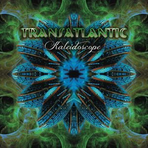 TRANSATLANTIC - KALEIDOSCOPE (2022) - 2LP + CD 180GR INSIDE OUT SIFIR PLAK