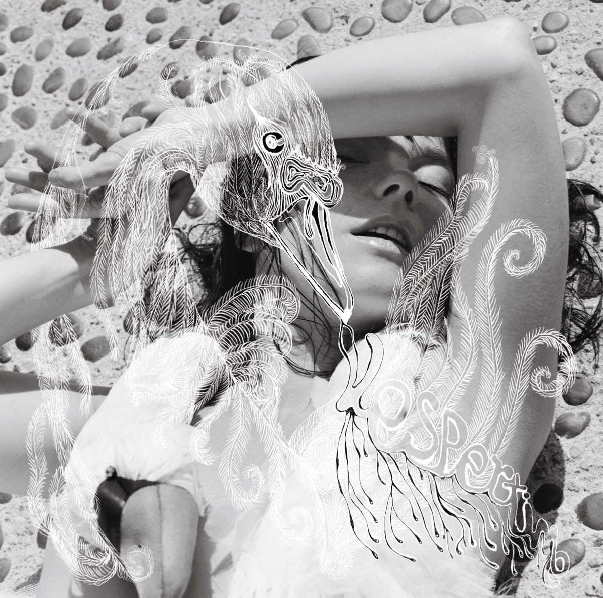 BJÖRK - VESPERTINE (2001) - 2LP 180GR 2022 REISSUE GATEFOLD SIFIR PLAK