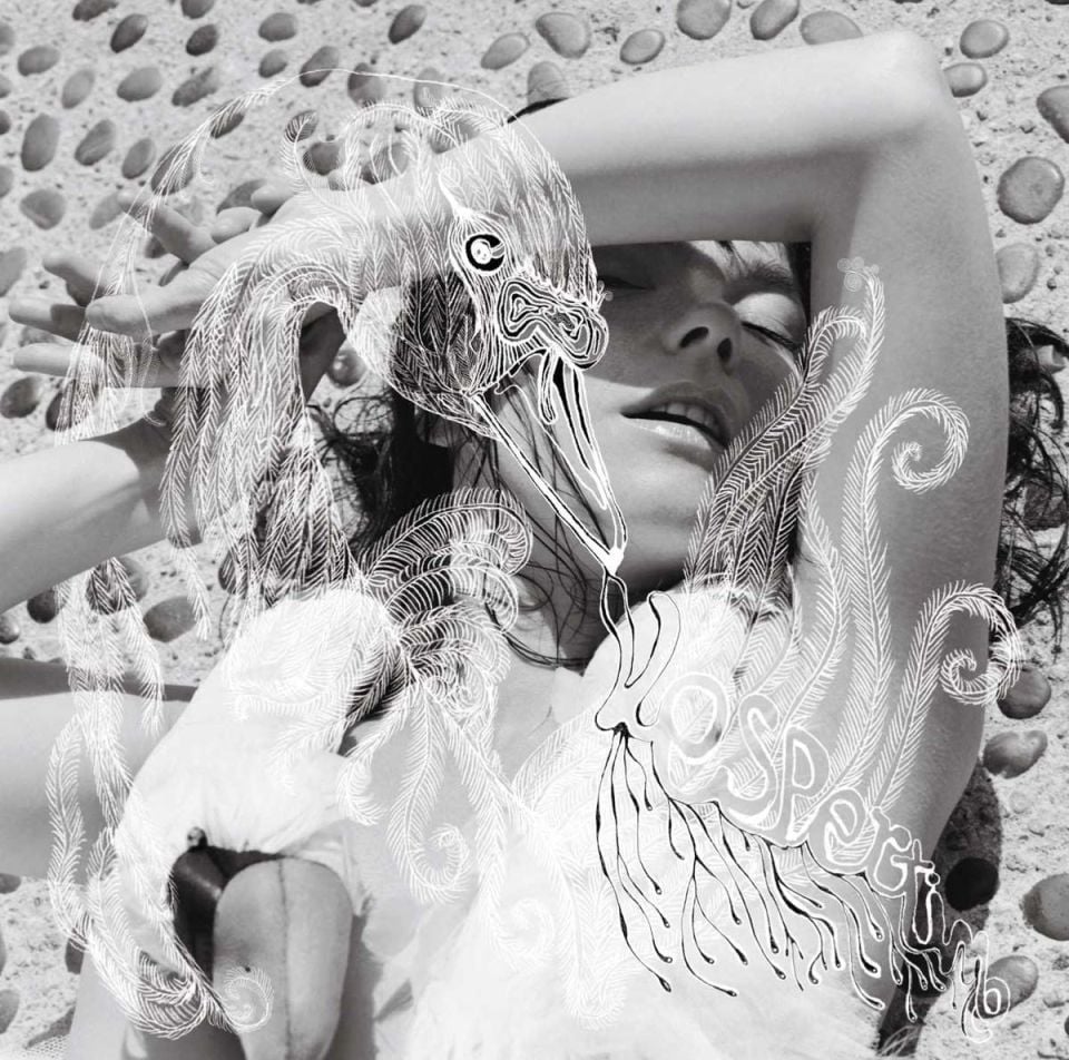 BJÖRK - VESPERTINE (2001) - 2LP 180GR 2022 REISSUE GATEFOLD SIFIR PLAK