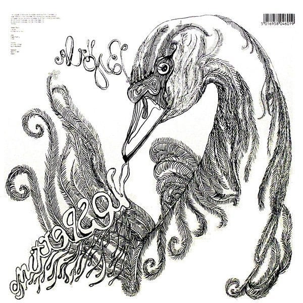 BJÖRK - VESPERTINE (2001) - 2LP 180GR 2022 REISSUE GATEFOLD SIFIR PLAK