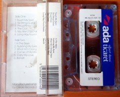 PETER GREEN - LEGEND (1988) ADA CASSETTE MADE IN TURKEY ''USED'' PAPER LABEL