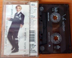 VOLKAN - VE VOLKAN KASET 2.EL