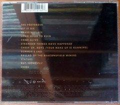 FOO FIGHTERS - ECHOES SILENCE PATIENCE & GRACE CD SIFIR