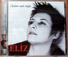 ELİZ - ÖLDÜN MÜ SÖYLE CD 2.EL