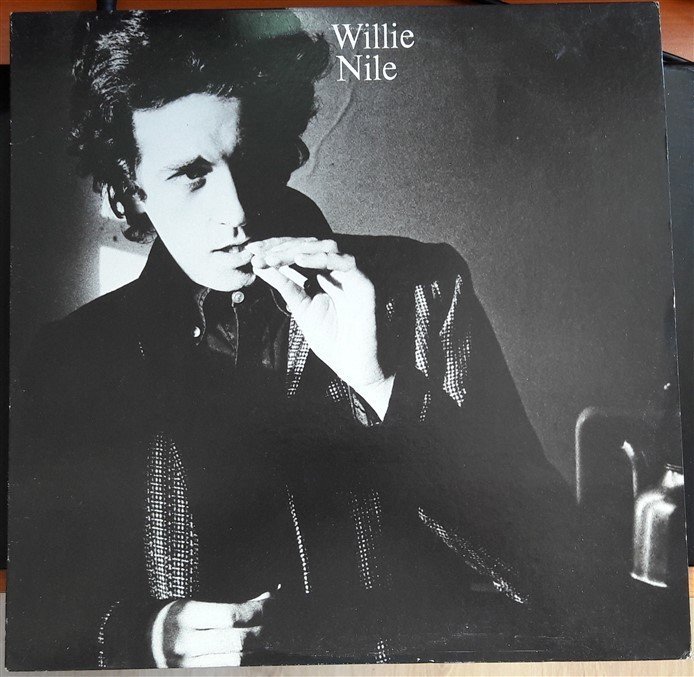 WILLIE NILE - WILLIE NILE (1980) - PLAK 2.EL