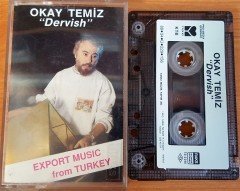 OKAY TEMİZ - DERVISH KASET 2.EL